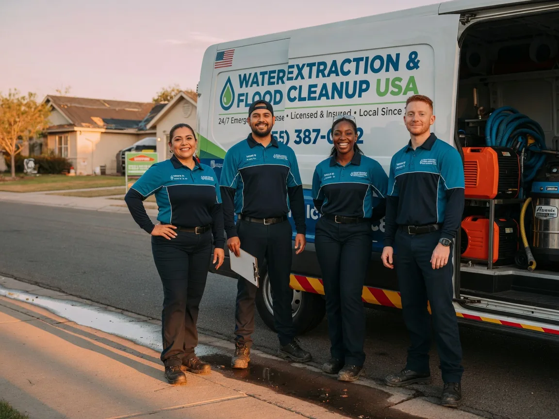 Emergency Water Extraction company in Fayette City, PA