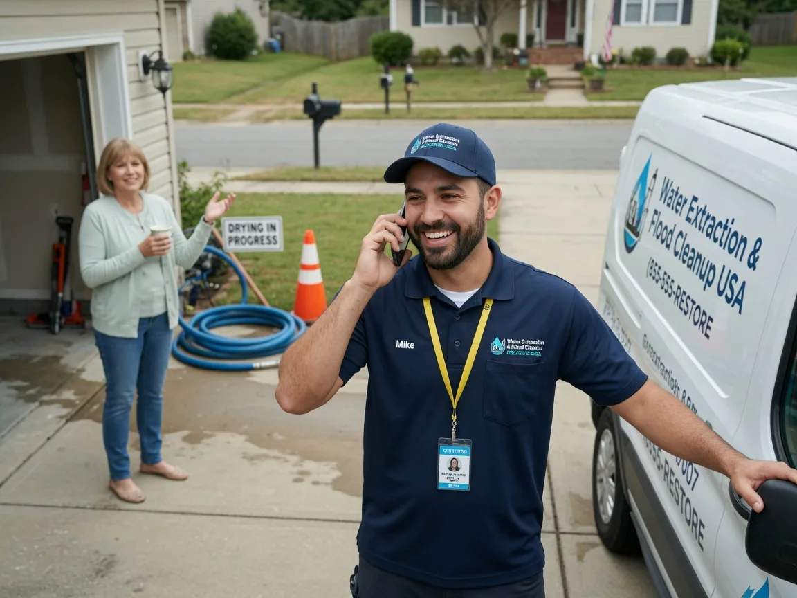 Emergency Water Extraction Fayette City, PA FAQs